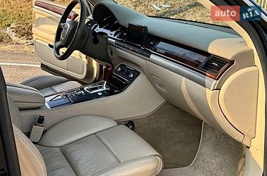Седан Audi A8 2007 в Києві