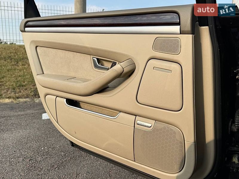 Седан Audi A8 2007 в Києві