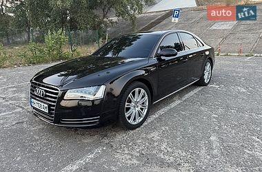 Седан Audi A8 2012 в Києві фото 3 Седан Audi A8 2012 в Києві