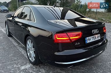 Седан Audi A8 2012 в Києві фото 12 Седан Audi A8 2012 в Києві