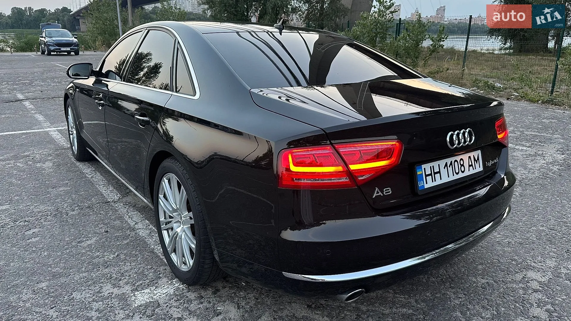 2012 Audi A8 - мініатюра 12