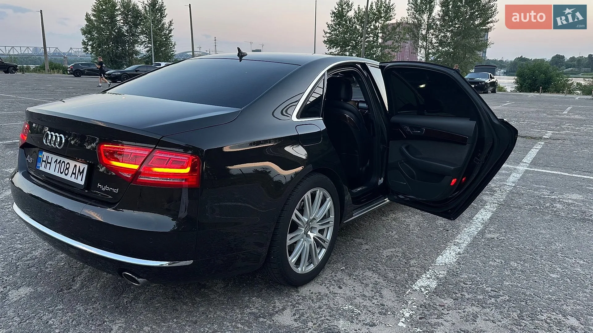 2012 Audi A8 - мініатюра 13