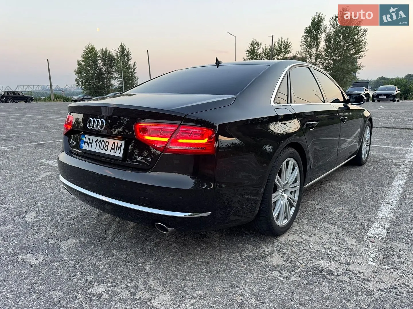 2012 Audi A8 - мініатюра 14