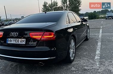 Седан Audi A8 2012 в Києві фото 15 Седан Audi A8 2012 в Києві
