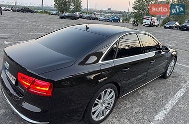 Седан Audi A8 2012 в Києві фото 18 Седан Audi A8 2012 в Києві