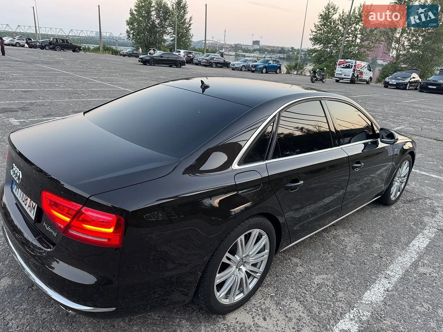2012 Audi A8 - мініатюра 18
