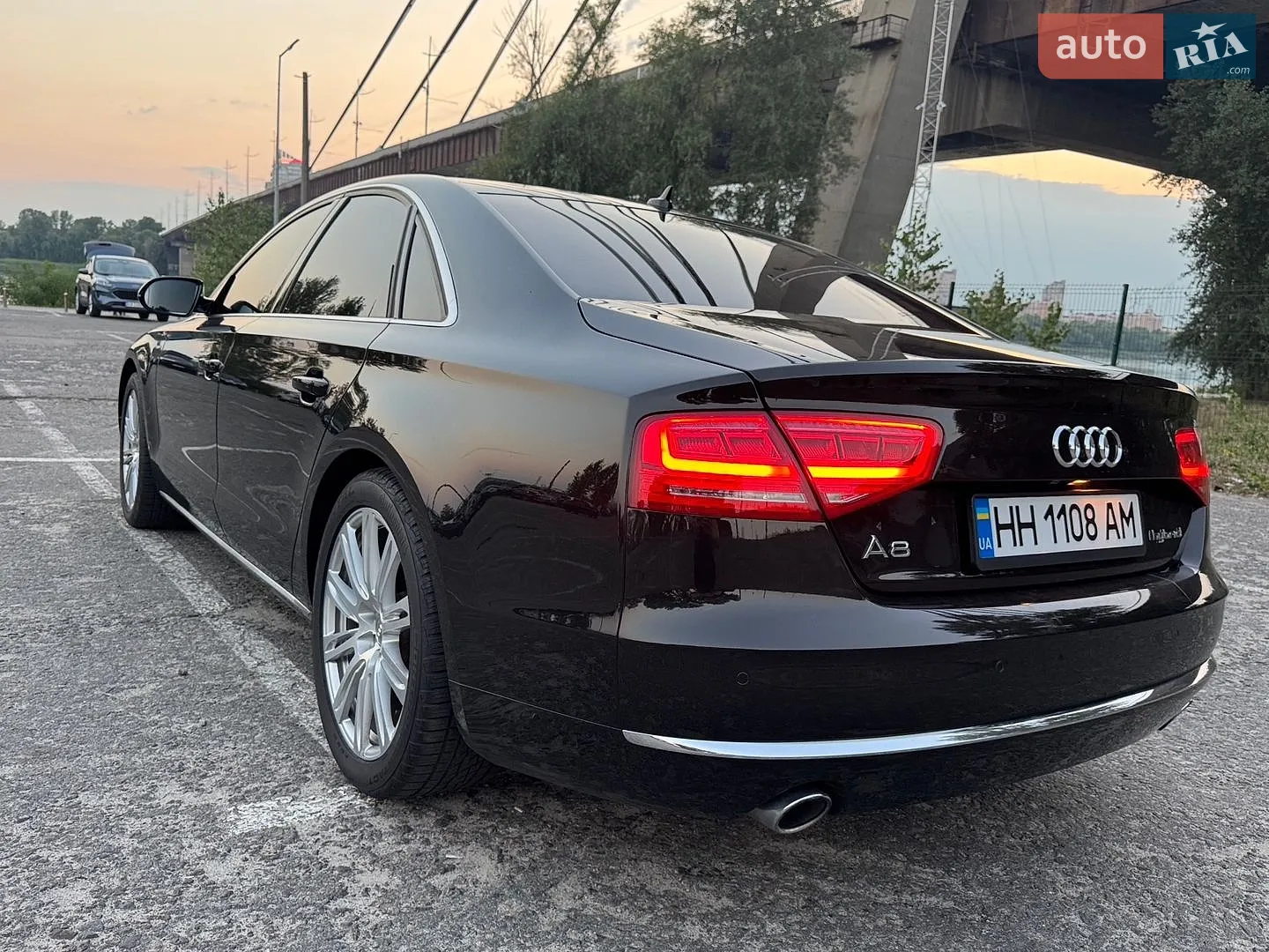 2012 Audi A8 - мініатюра 19