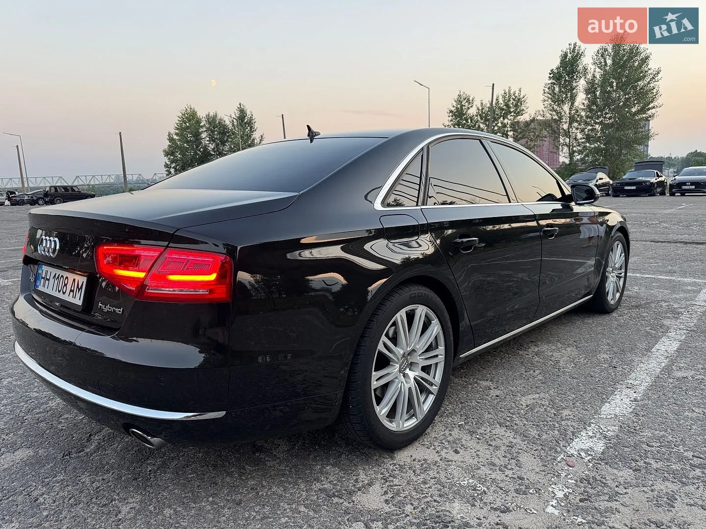 2012 Audi A8 - мініатюра 17