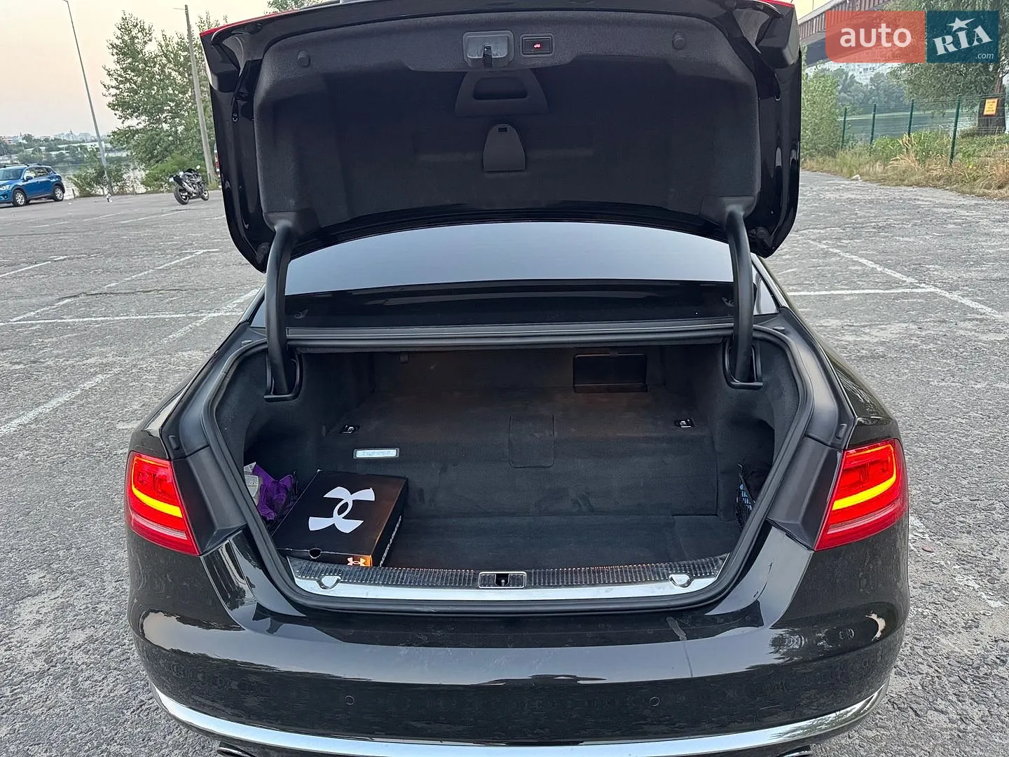 2012 Audi A8 - мініатюра 22
