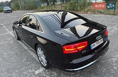 Седан Audi A8 2012 в Києві фото 20 Седан Audi A8 2012 в Києві