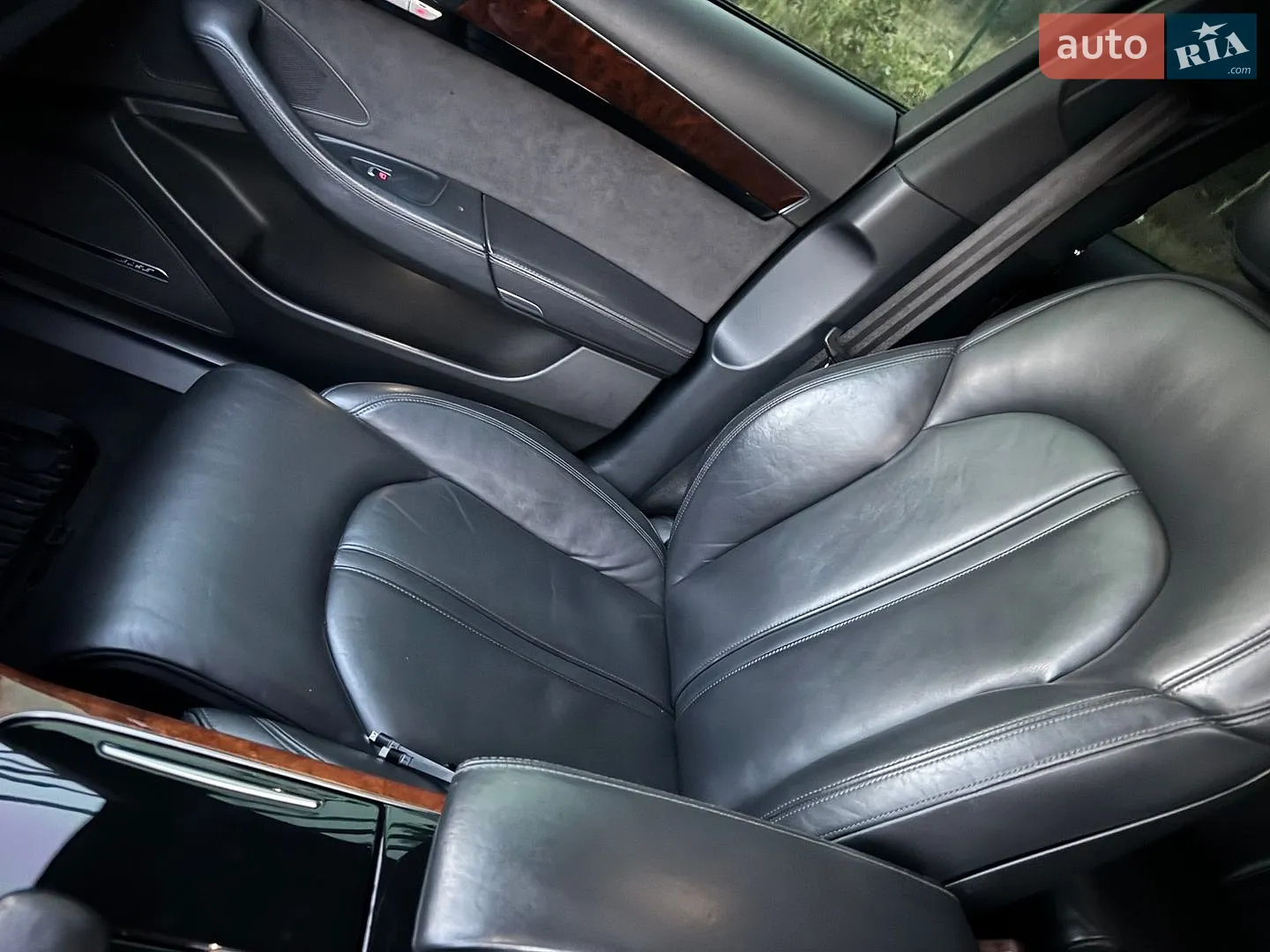2012 Audi A8 - мініатюра 25