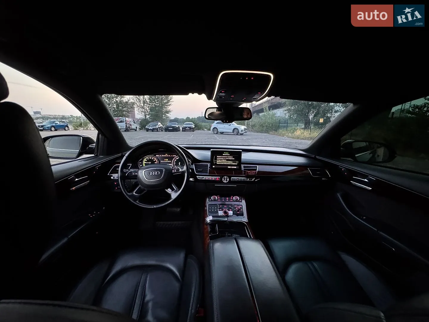 2012 Audi A8 - мініатюра 27