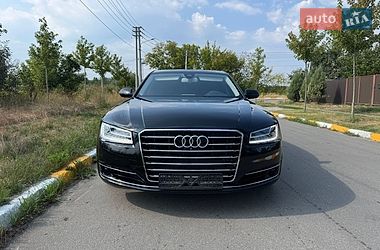 Седан Audi A8 2015 в Києві
