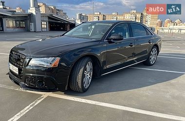 Седан Audi A8 2013 в Києві