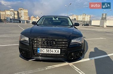 Седан Audi A8 2013 в Киеве