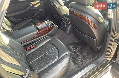 Седан Audi A8 2013 в Киеве