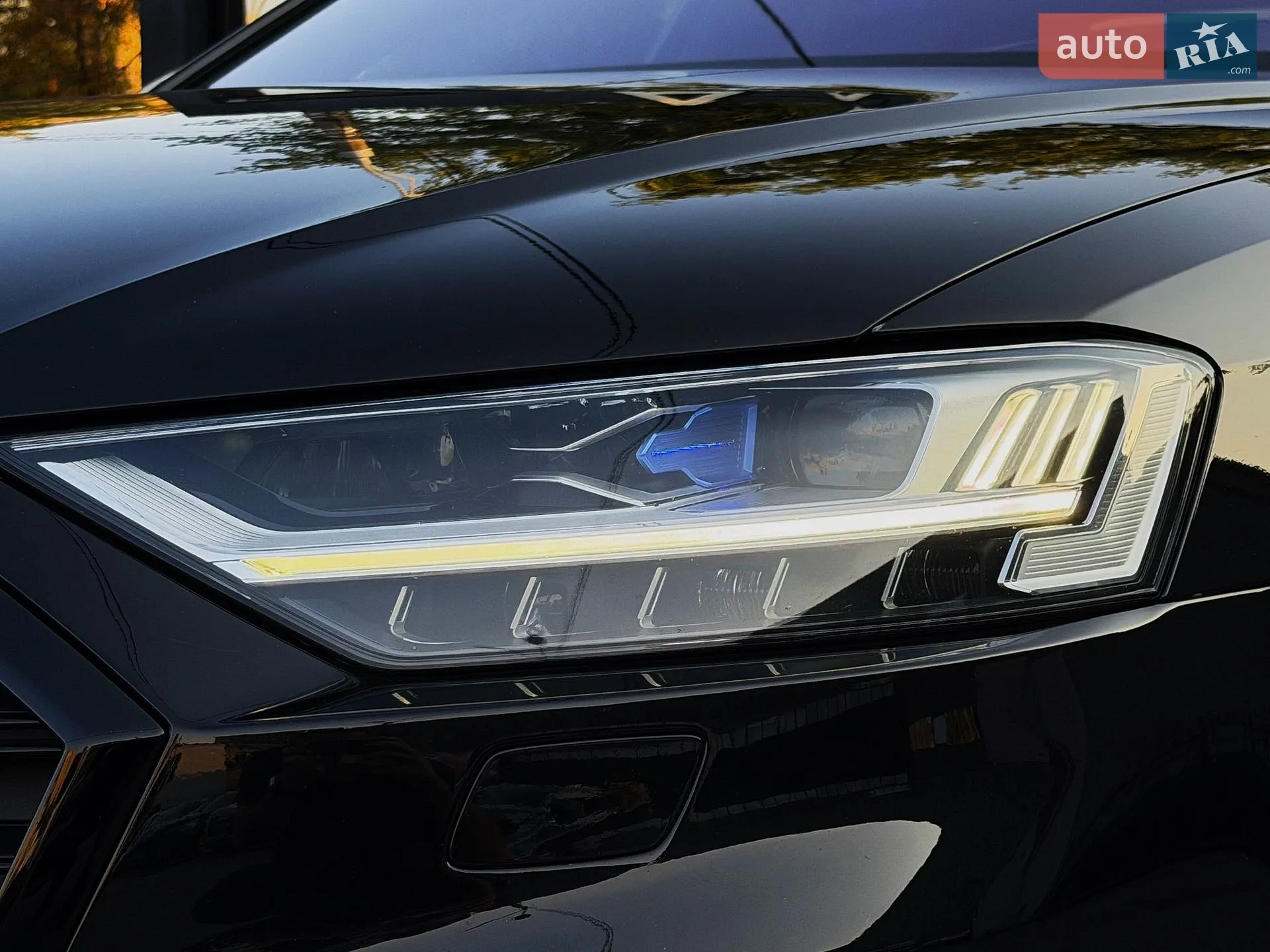 2019 Audi A8 - мініатюра 9
