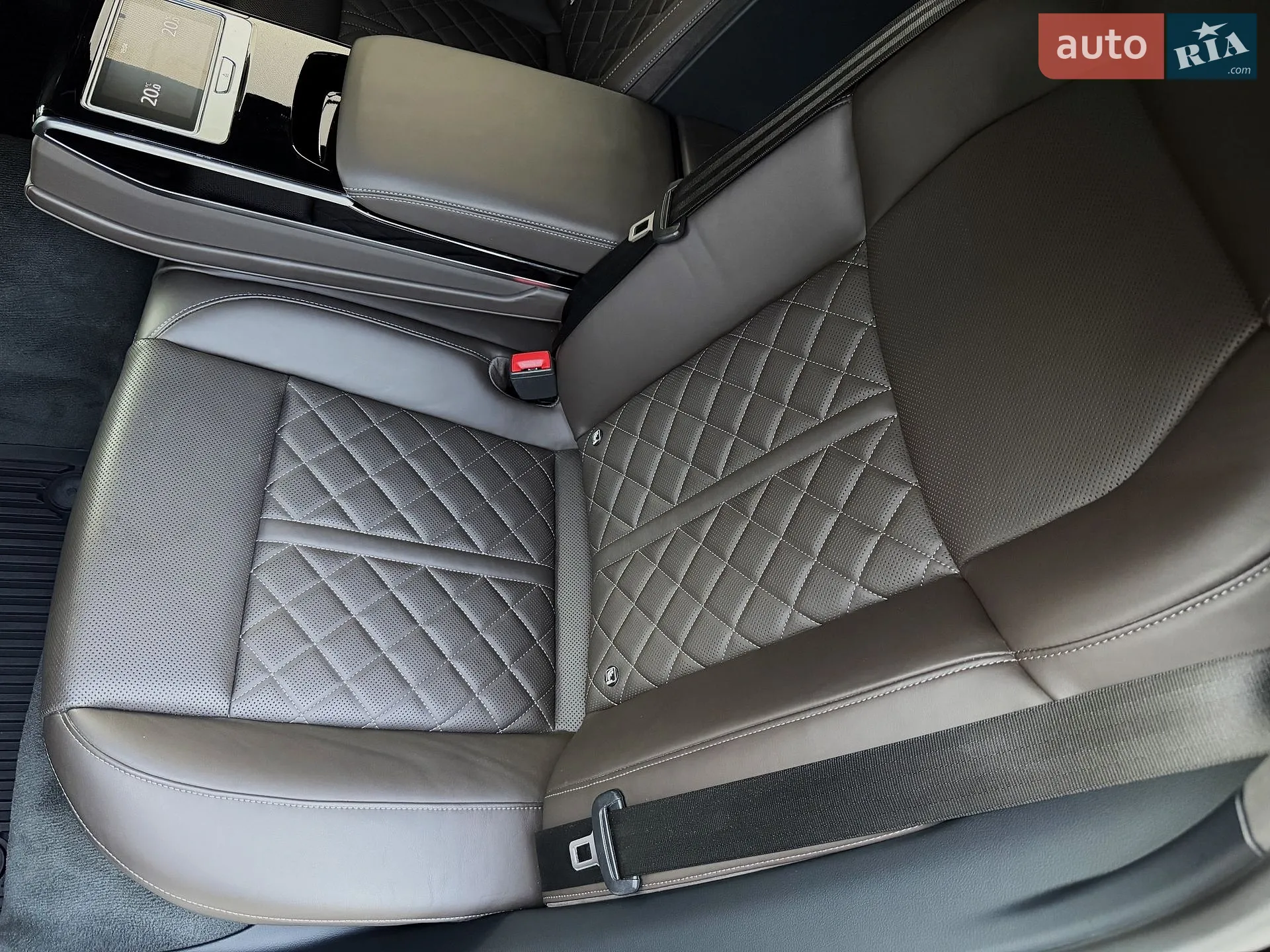 2019 Audi A8 - мініатюра 45