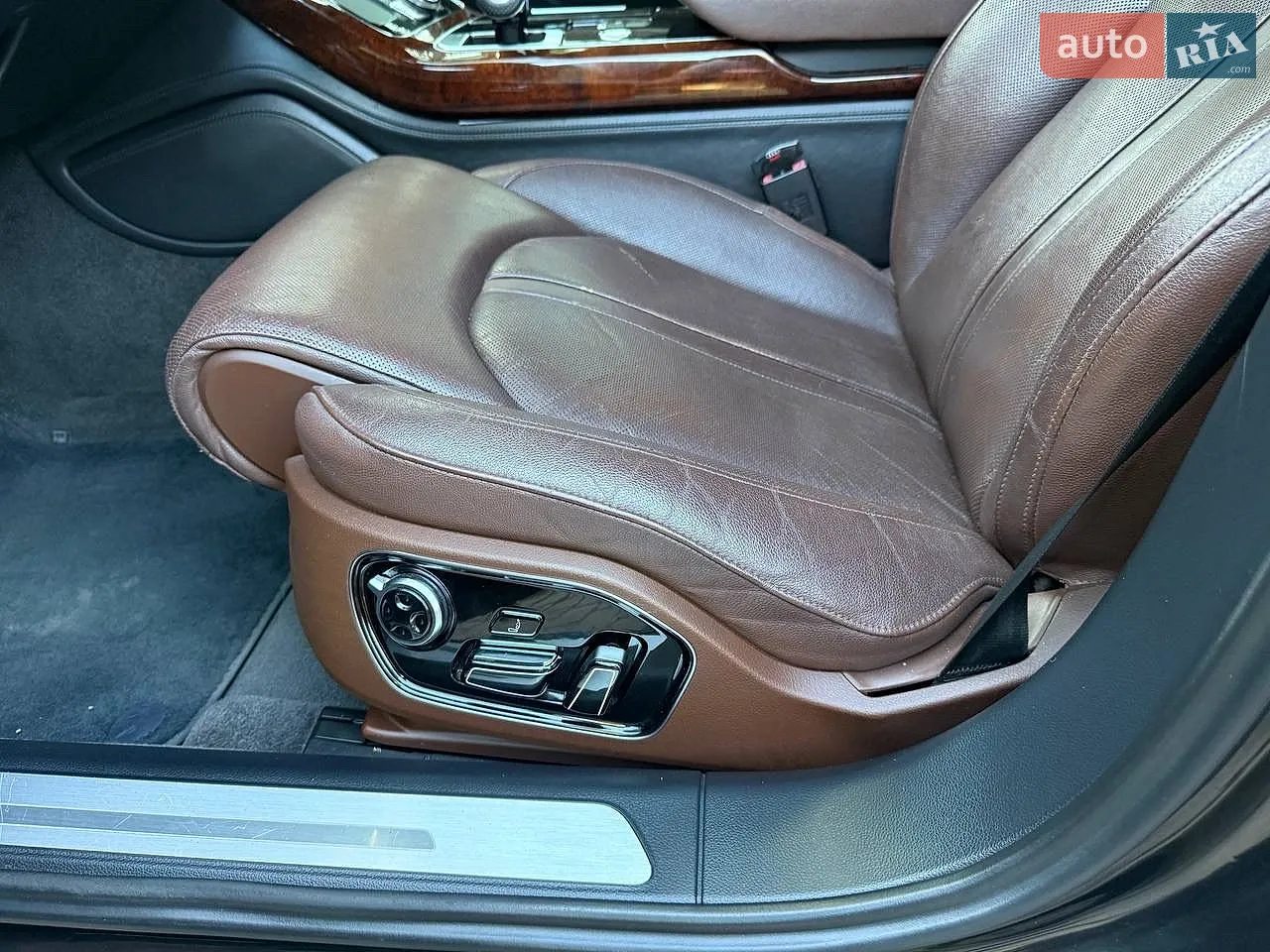 2012 Audi A8 - мініатюра 19