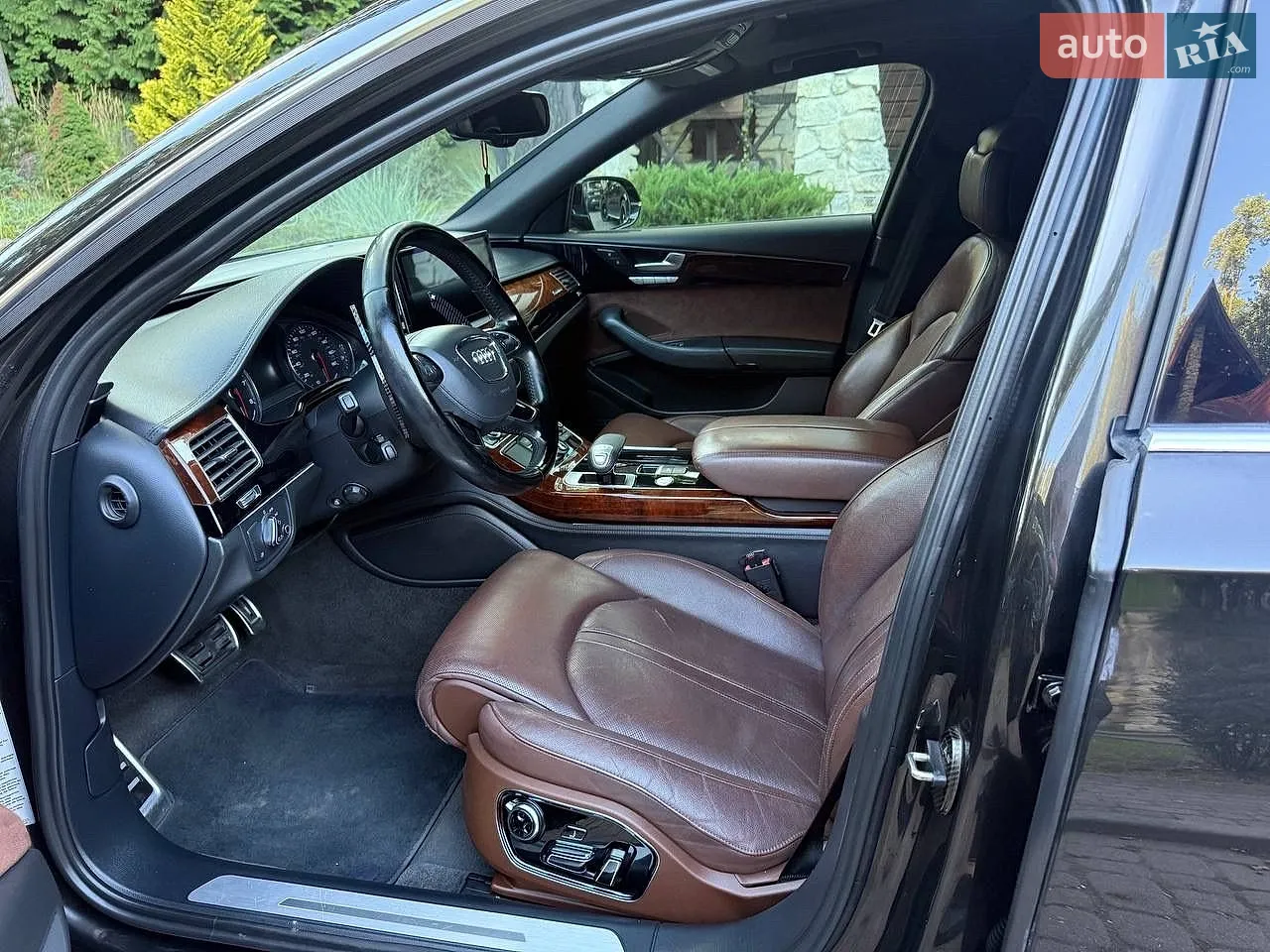 2012 Audi A8 - мініатюра 20