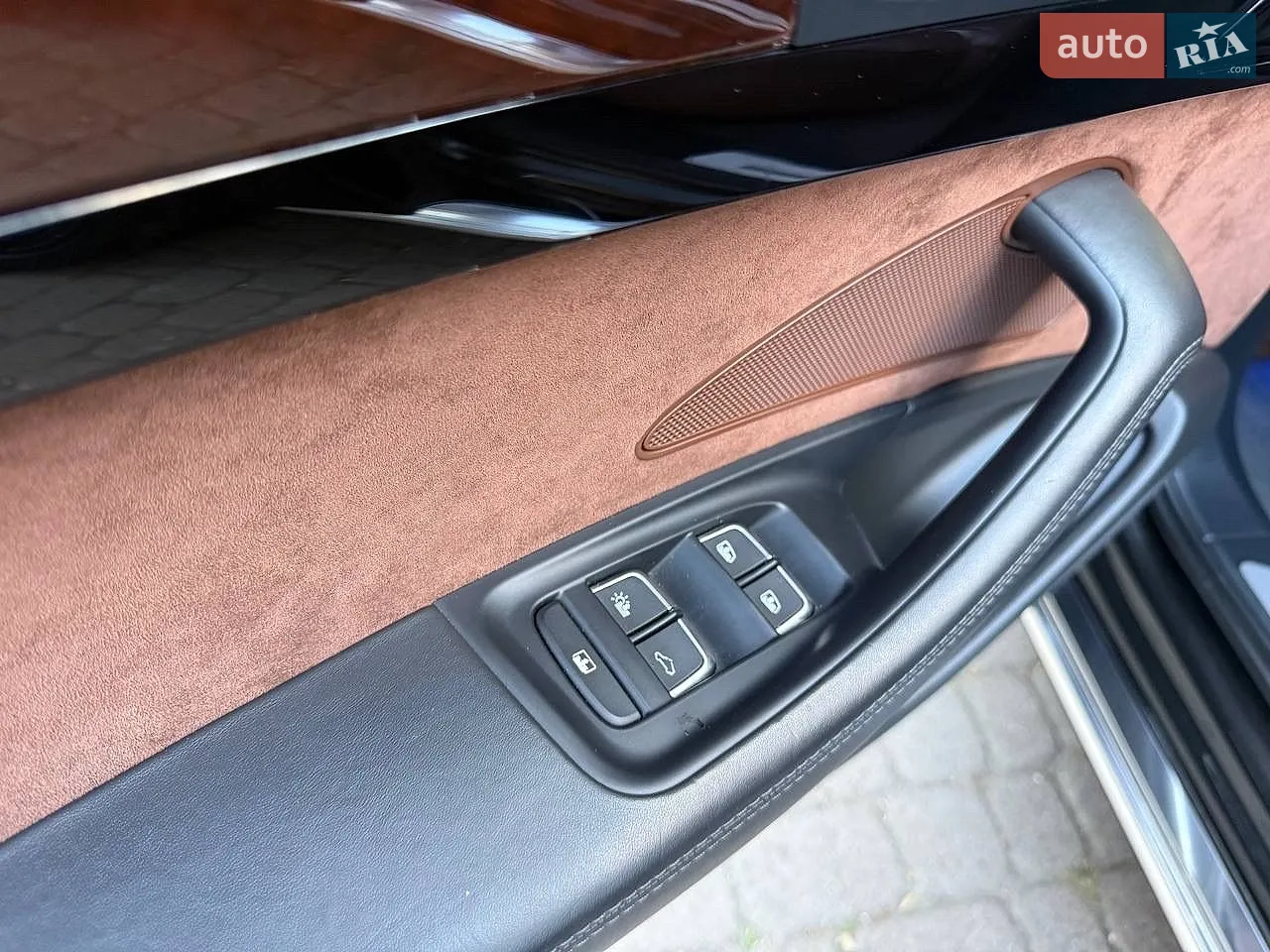 2012 Audi A8 - мініатюра 26