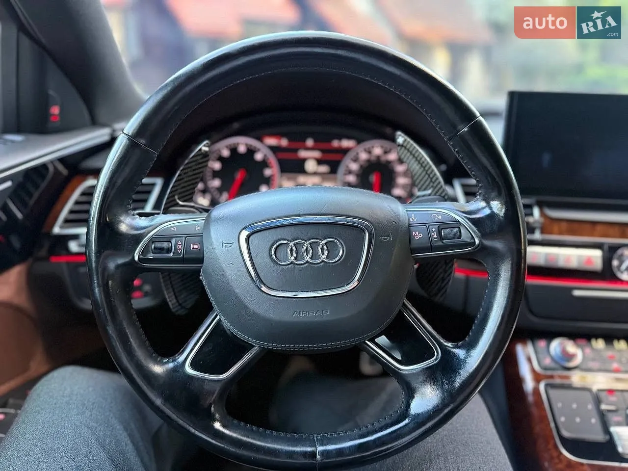 2012 Audi A8 - мініатюра 38