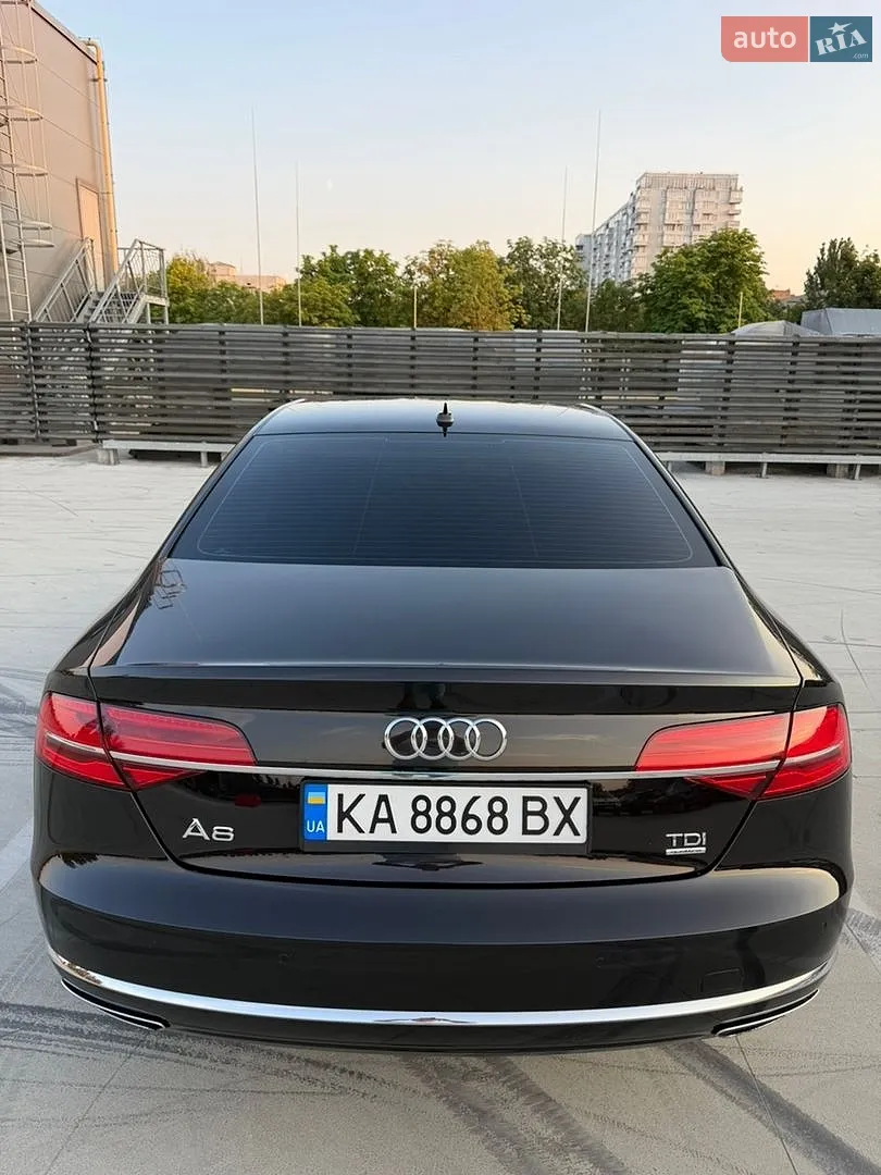 2015 Audi A8 - мініатюра 10