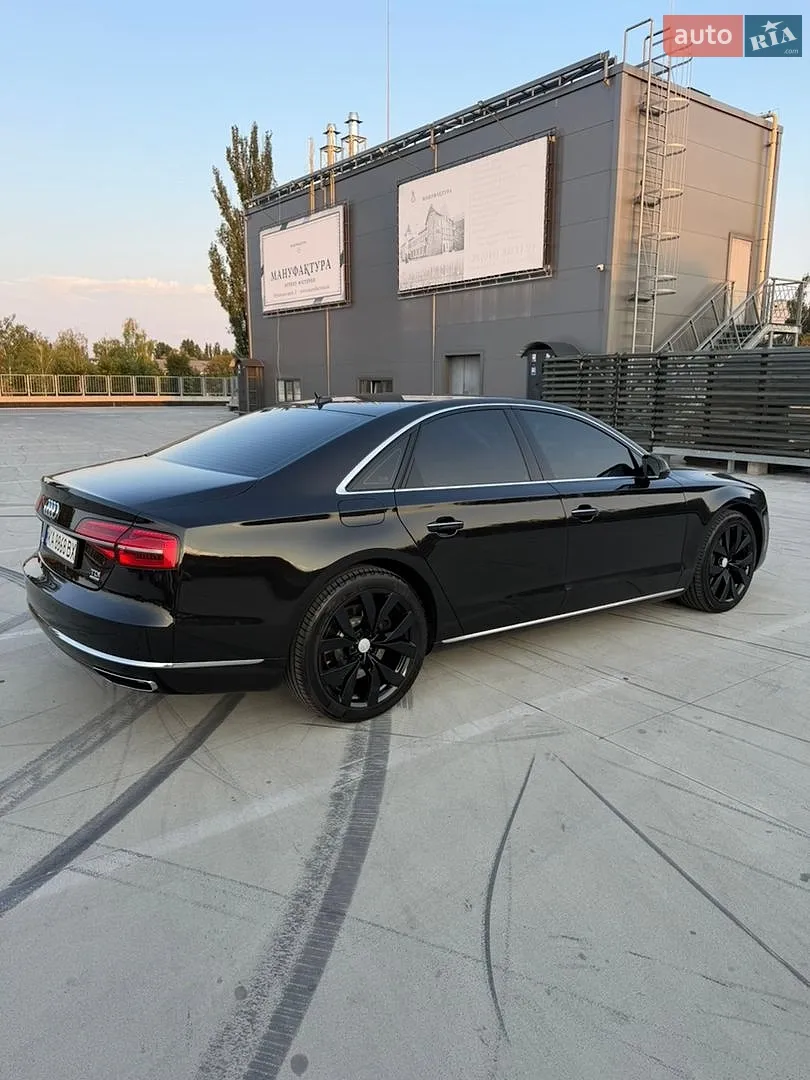 2015 Audi A8 - мініатюра 13