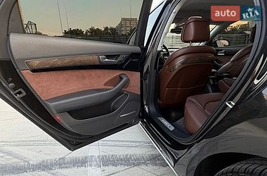 Седан Audi A8 2015 в Киеве