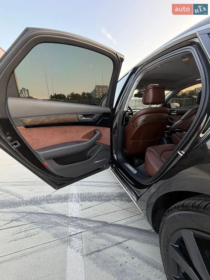 2015 Audi A8 - мініатюра 29