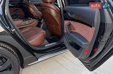 Седан Audi A8 2015 в Киеве