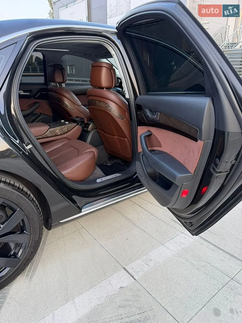 2015 Audi A8 - мініатюра 34