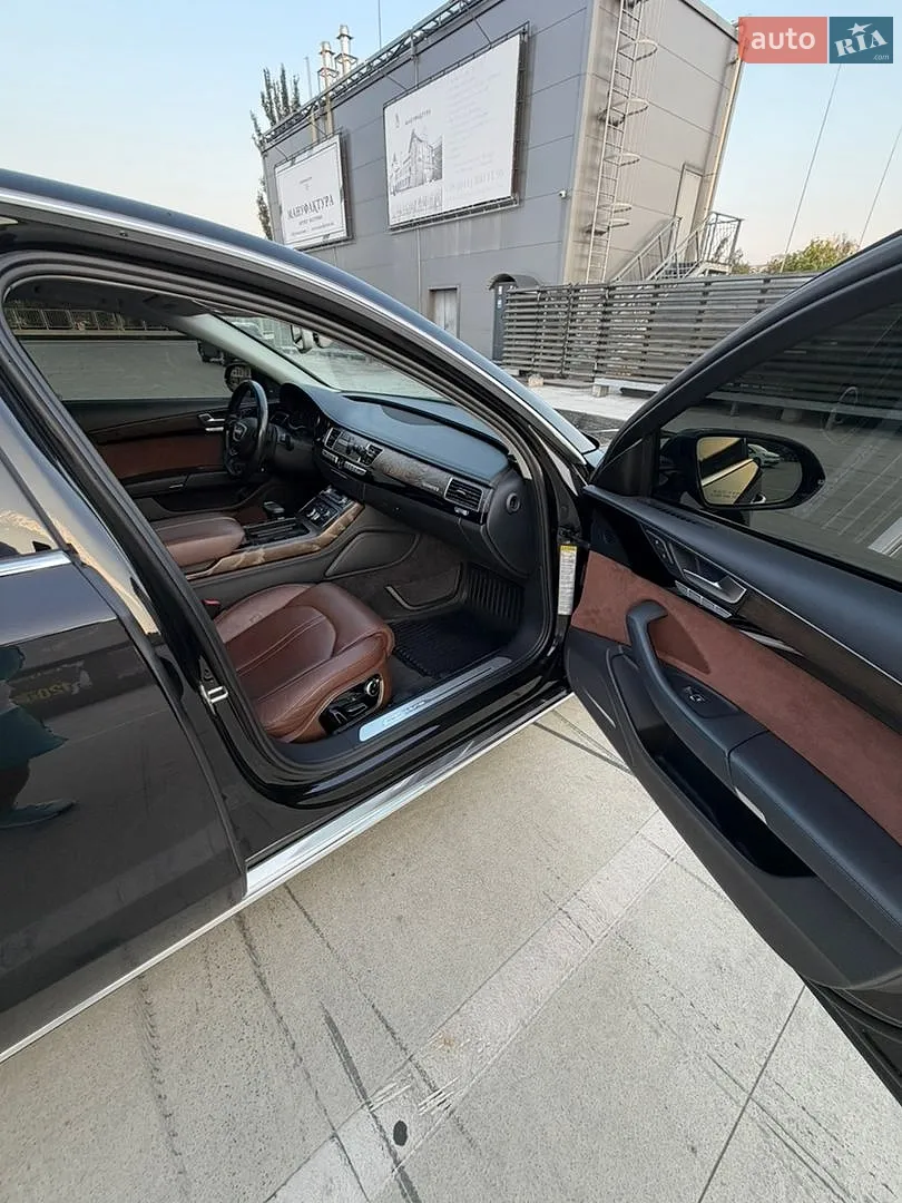 2015 Audi A8 - мініатюра 39