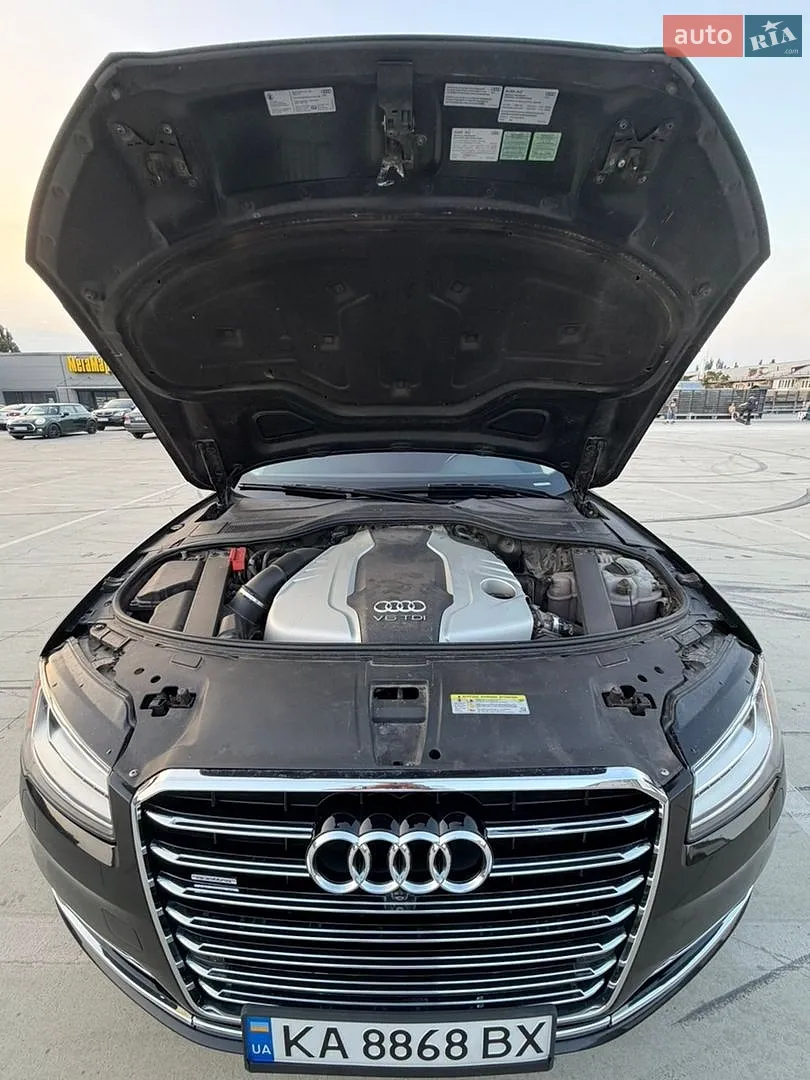 2015 Audi A8 - мініатюра 51