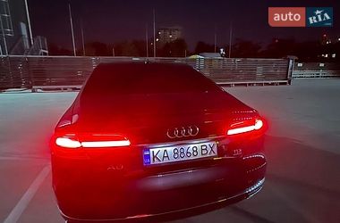 Седан Audi A8 2015 в Киеве