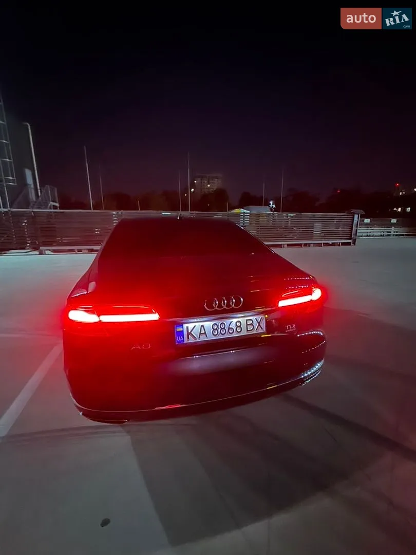 2015 Audi A8 - мініатюра 56