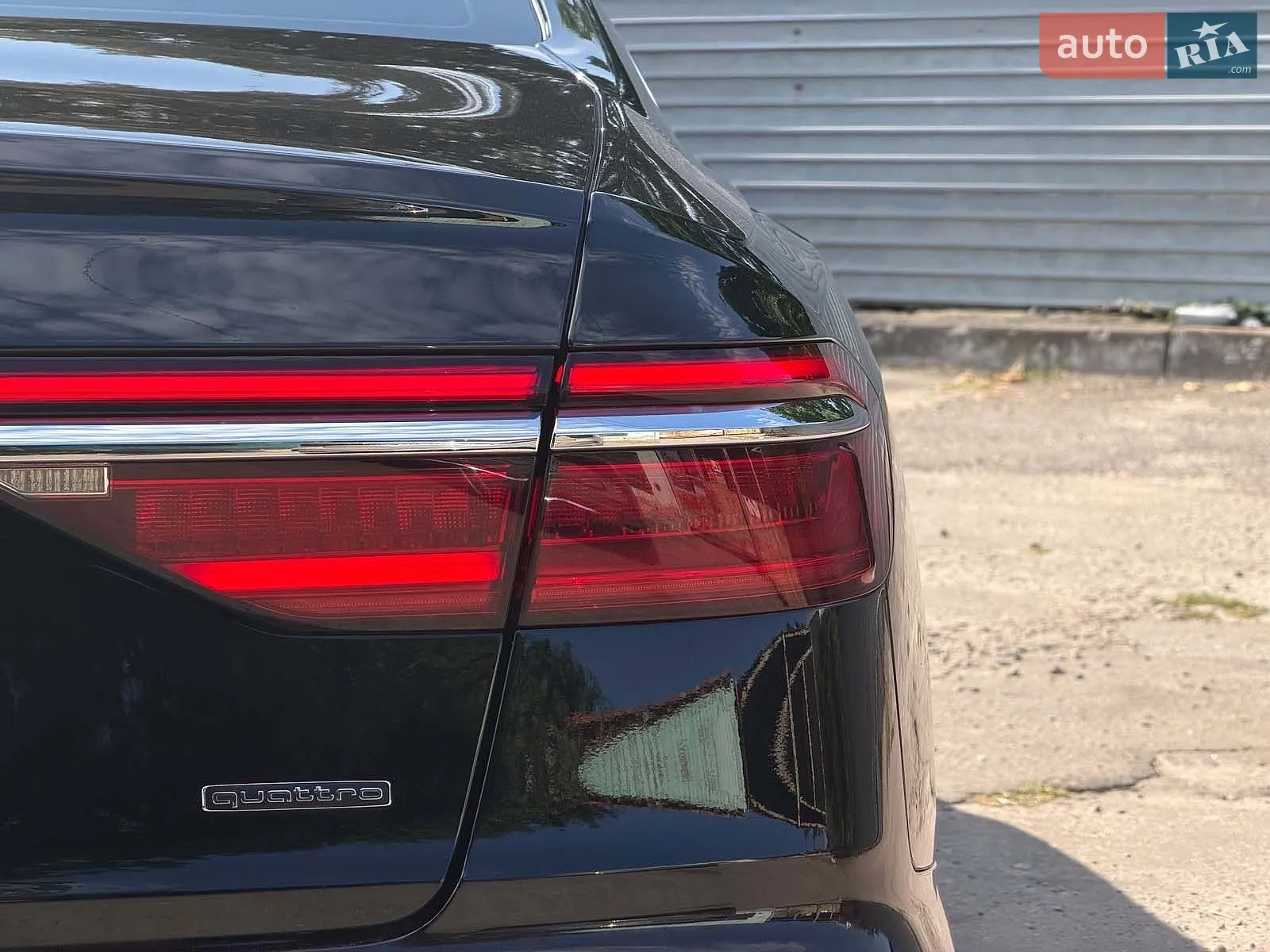2021 Audi A8 - мініатюра 7