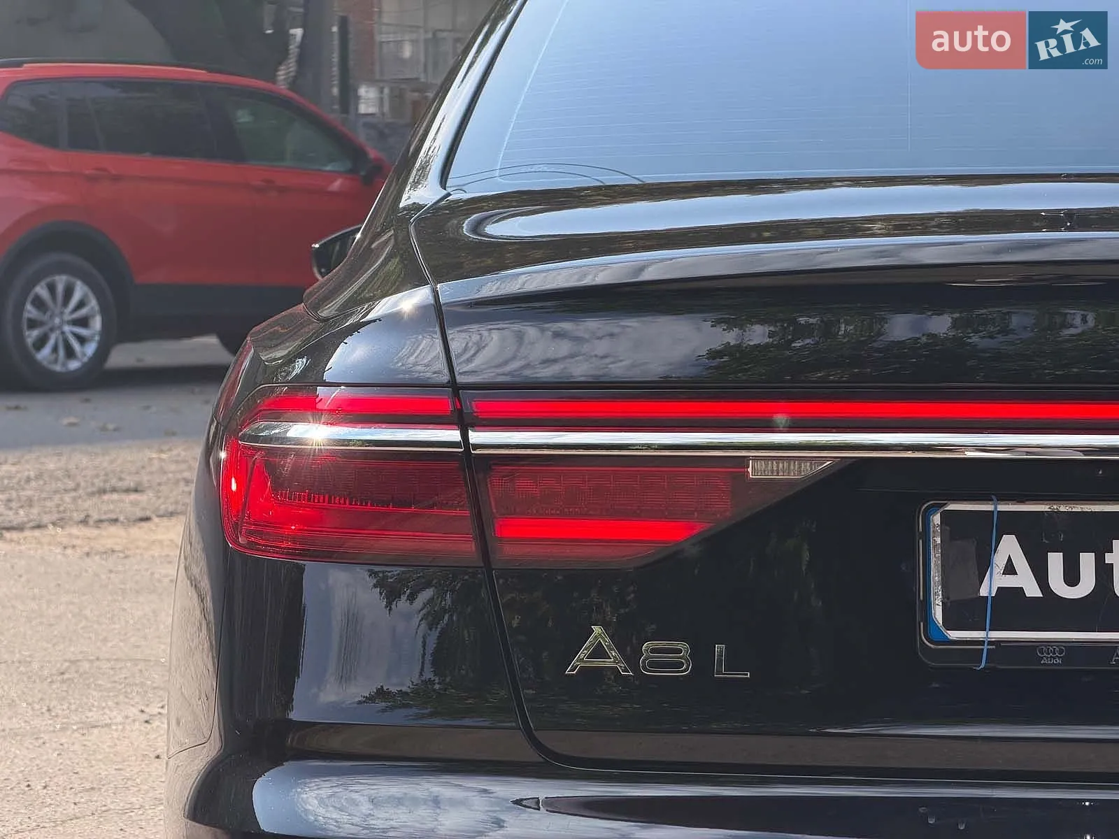 2021 Audi A8 - мініатюра 6