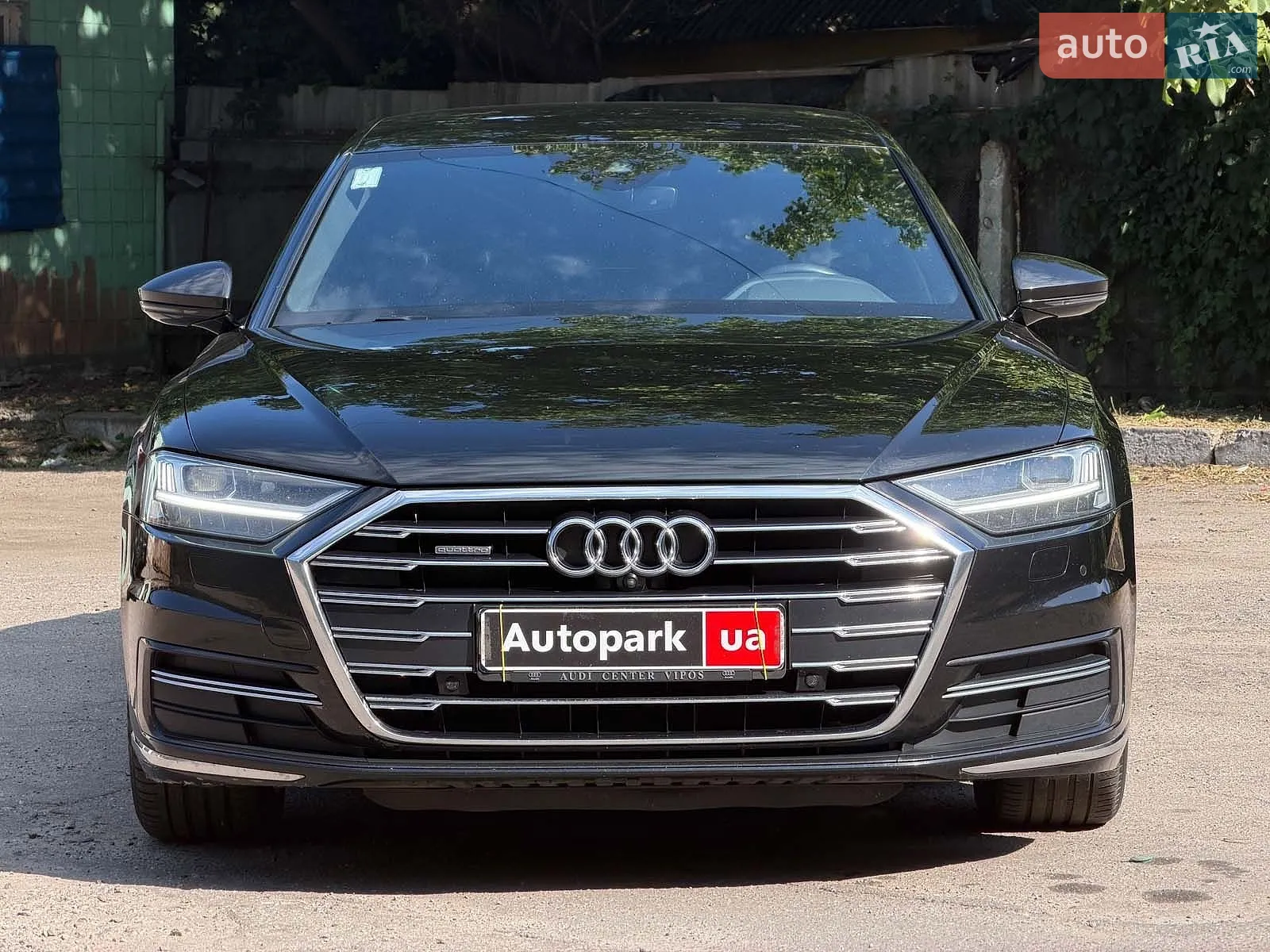 2021 Audi A8 - мініатюра 2