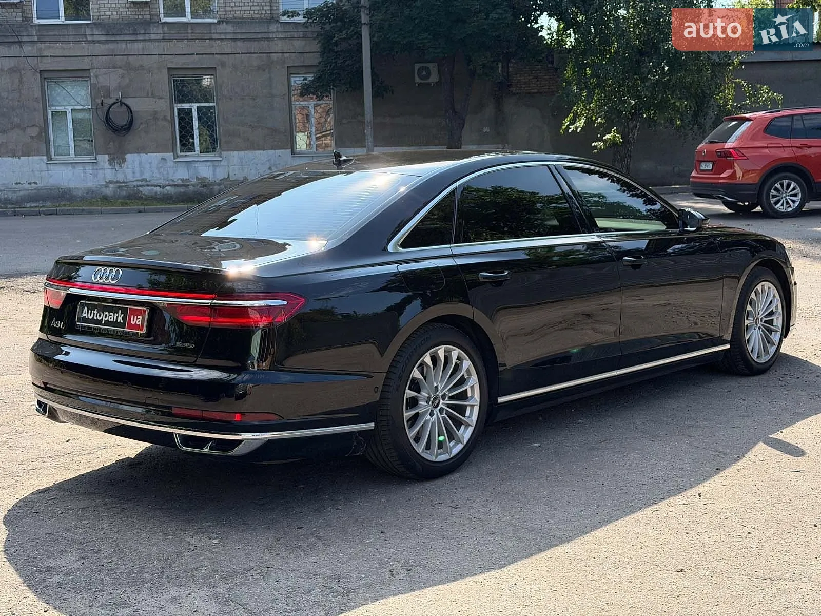 2021 Audi A8 - мініатюра 8
