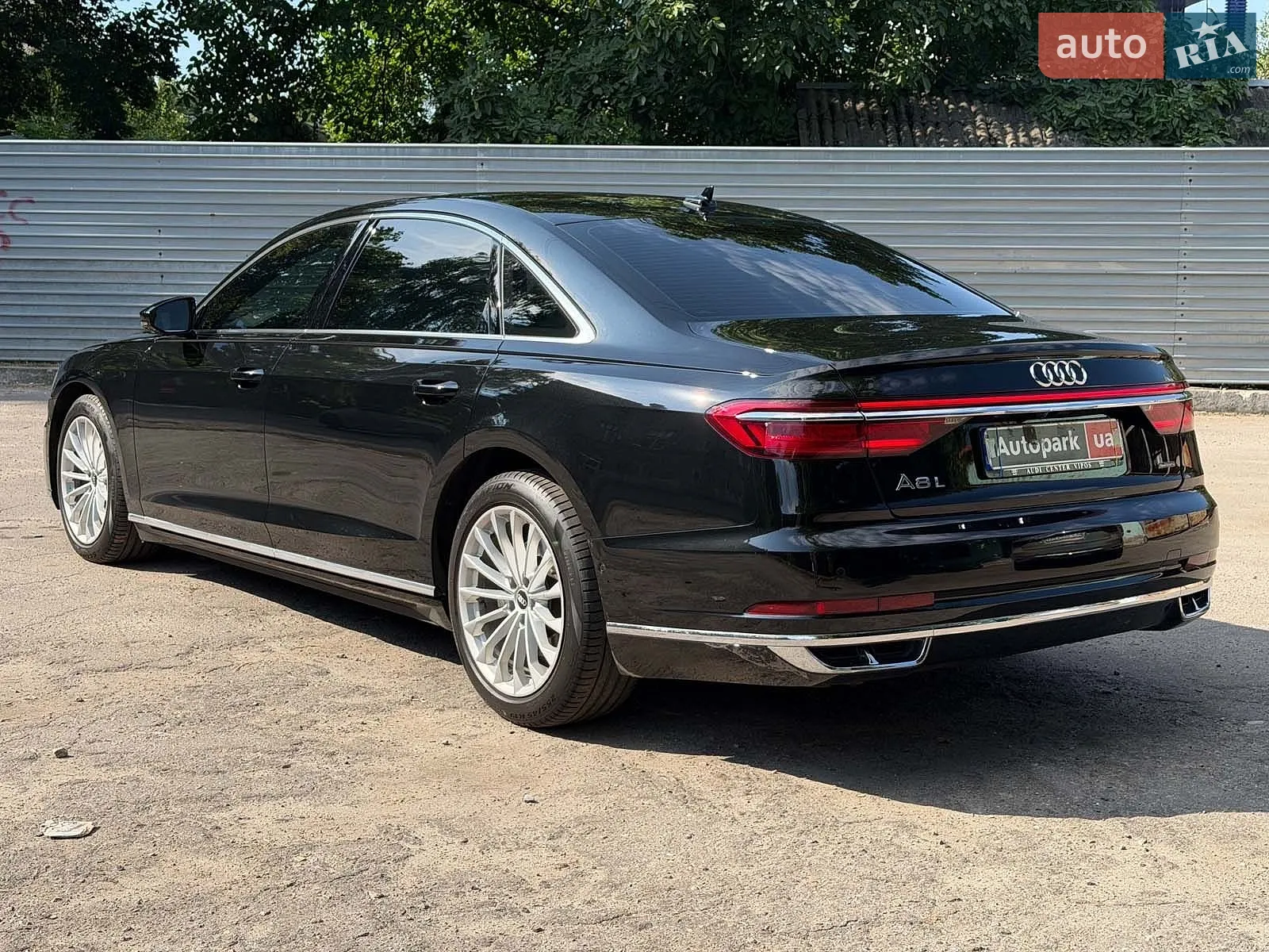 2021 Audi A8 - мініатюра 4