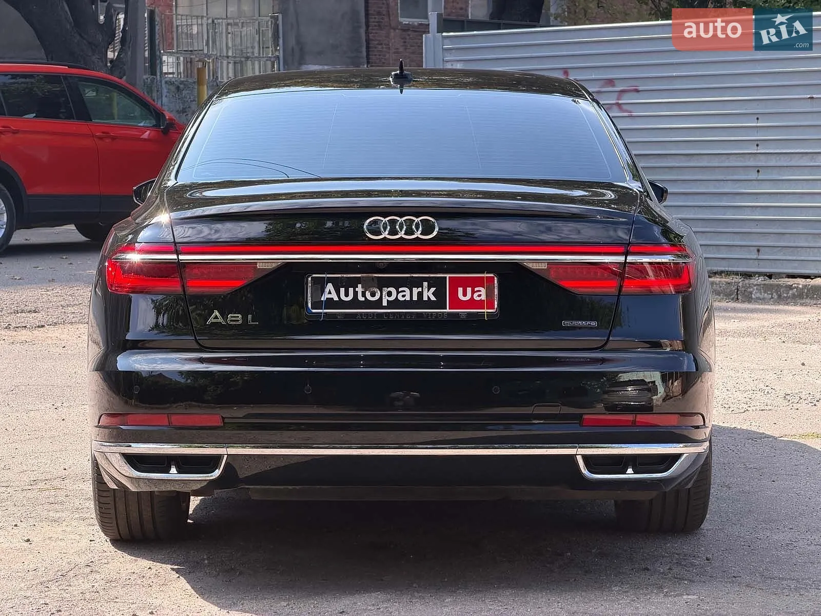 2021 Audi A8 - мініатюра 5