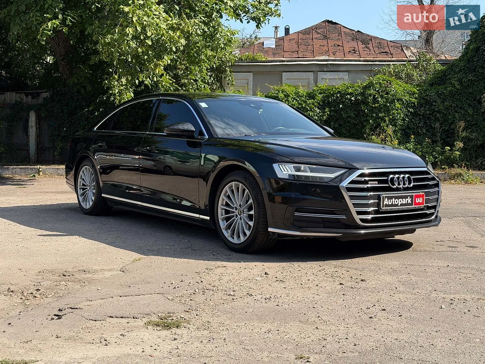 2021 Audi A8 - мініатюра 11
