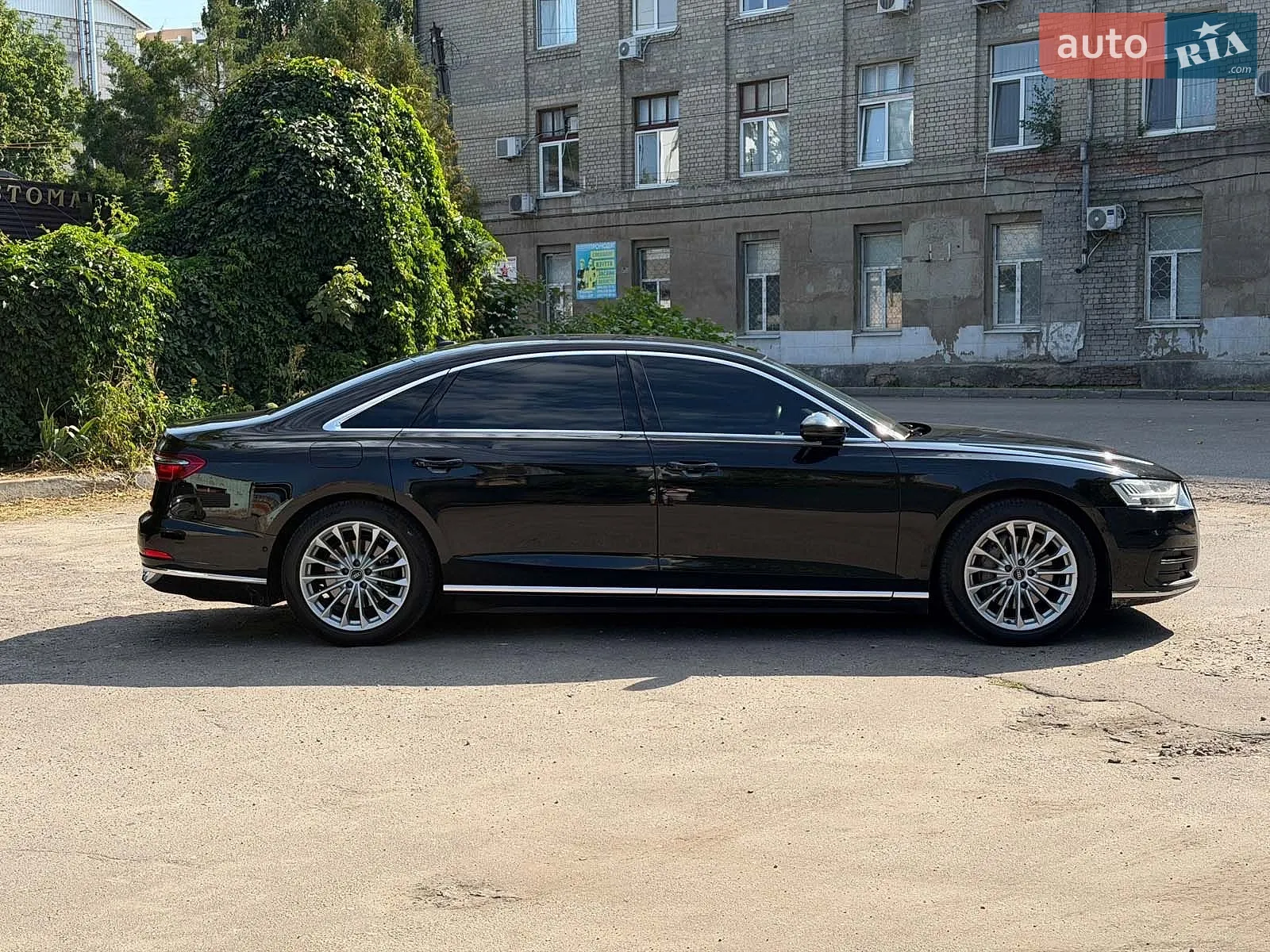2021 Audi A8 - мініатюра 10