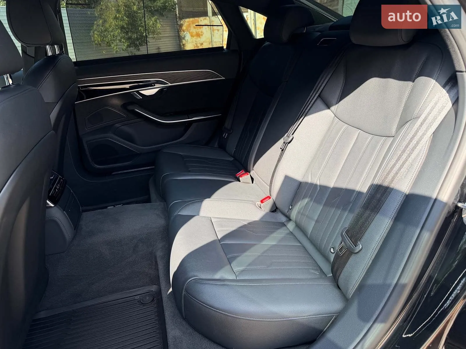 2021 Audi A8 - мініатюра 15