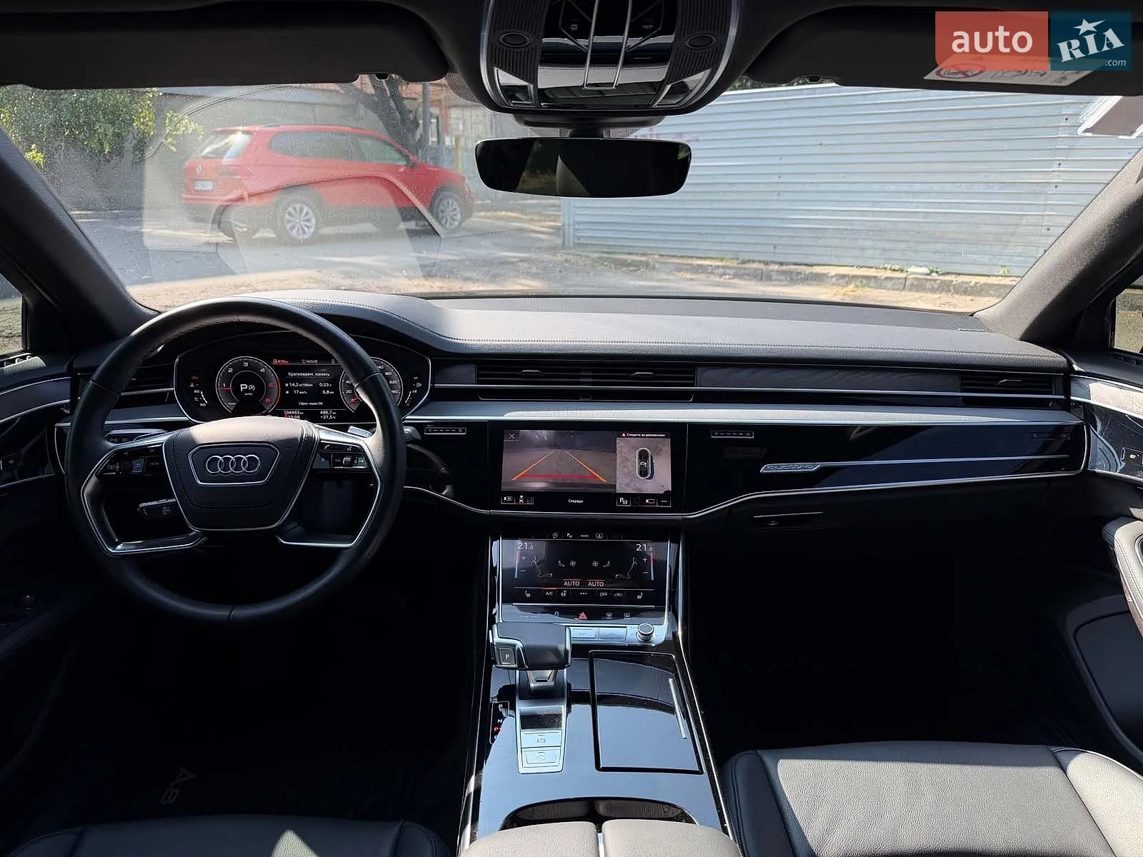 2021 Audi A8 - мініатюра 29