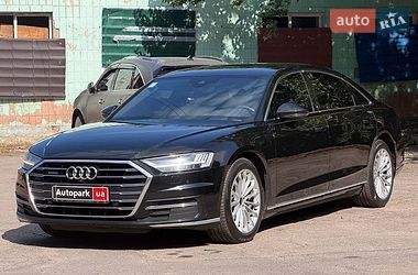 Седан Audi A8 2021 в Харькове