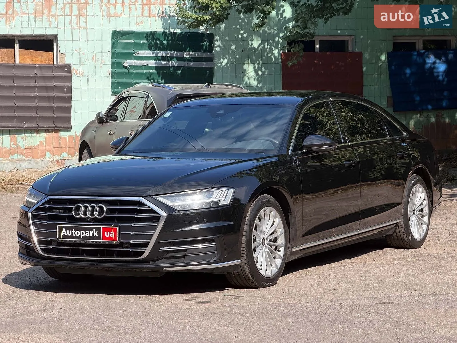 2021 Audi A8 - фото 1