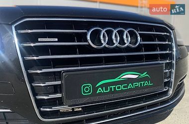 Седан Audi A8 2017 в Києві фото 7 Седан Audi A8 2017 в Києві