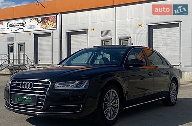Седан Audi A8 2017 в Києві фото 10 Седан Audi A8 2017 в Києві